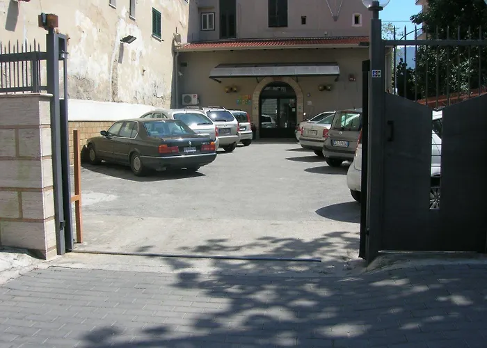 Hotel Villa Archirafi Palermo